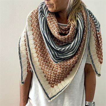 Malibu Shawl - DANSK